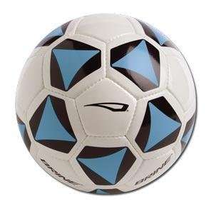 Brine Attack Training Soccer Ball (Sky) 