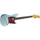   Kurt Cobain Signature Mustang Electric Guitar Sonic Blue Rosewood