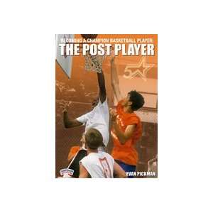    Becoming a Champion Basketball Player The Post Player Movies & TV