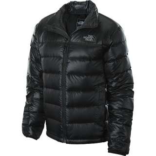 New North Face La Paz 600 Fill Lightweight Down Puffer Jacket Black 