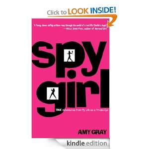   from My Life as a Private Eye Amy Gray  Kindle Store