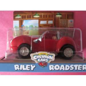  Chevron Cars, Riley Roadster car #35 (2003) Everything 