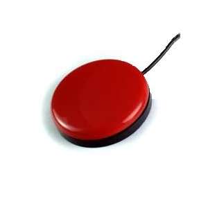  Buddy Button   Red Electronics