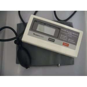   Digital Blood Pressure and pulse monitor