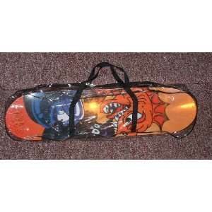  Bravo 31 Complete Skateboard with Carry Case