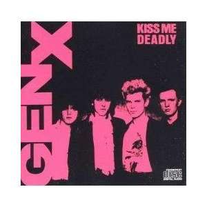  Kiss Me Deadly Generation X Music