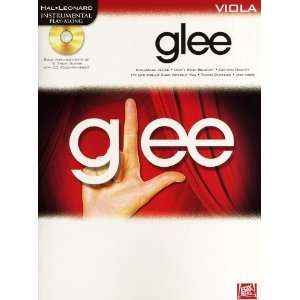  Instrumental Play along Glee (Viola) (9781849387163 