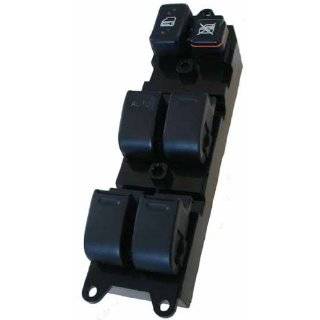  Control Switch Toyota (98 Drivers side, power, button, panel, door
