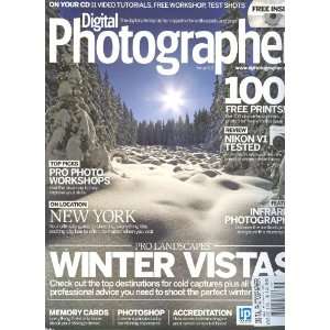 Digital Photographer Magazine # 116 Rosie Tanner  Books