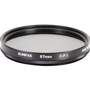  67mm Circular Polarized Filter T43853