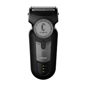  Povos shaver,Ps6169, Electric shaver,fully mwashable, One 
