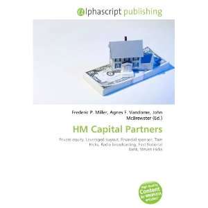  HM Capital Partners (9786132687746) Books