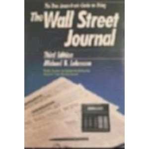  THE WALL STREET JOURNAL WORKBOOK INSTRUCTORS EDITION Real 