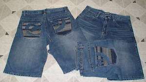 Wholesale Lots of 3 Mens Short Jeans Size 32 To 42 New  