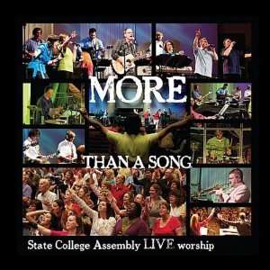  More Than a Song State College Assembly of God Music