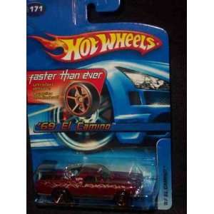  Ever Wheels Collectible Collector Car Mattel Hot Wheels Toys & Games