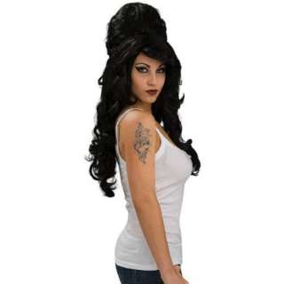  Amy Winehouse Wig Clothing