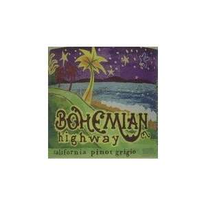  2009 Bohemian Highway Pinot Grigio 750ml Grocery 