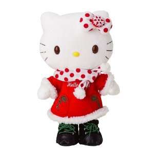   Hello Kitty Accessory   Dress Me Holiday Winter Outfit Toys & Games