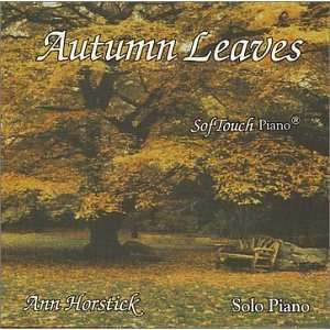  Autumn Leaves Ann Horstick Music