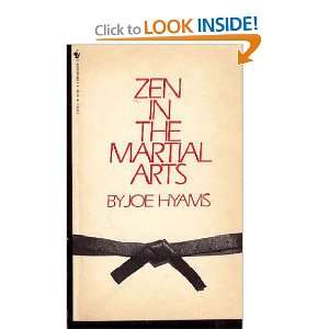 Zen in the Martial Arts (9780553275599) Joe Hyams Books