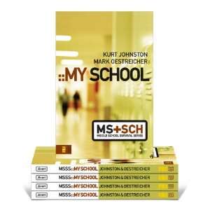  My School 5 pack YS (Middle School Survival Series 