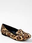 NEW STEVE MADDEN CROQUETL Women Leopard Slip On Loafer Flat Dress 