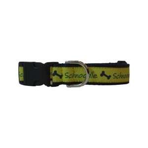  Schnoodle Dog Collar