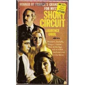 Short circuit Laurence Oriol  Books