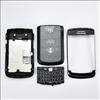Durable Plastic material Full Housing Cover Fit For Blackberry Bold 