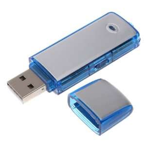   Voice Recorder Dictaphone Flash Drive Disk