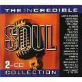 Incredible Soul Collection Audio CD ~ Various Artists