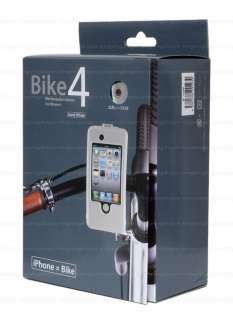   BIKE4 FOR IPHONE 4 4S WITH WIDE ANGLE LENS FOR VIDEO RECORDING  