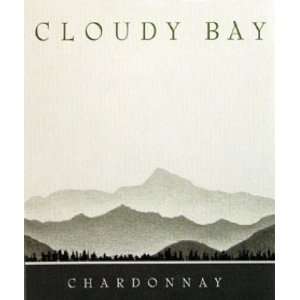  2008 Cloudy Bay Chardonnay 750ml Grocery & Gourmet Food