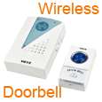 38 Tune Melody Digital Wireless Remote Control Doorbell Door Bell 
