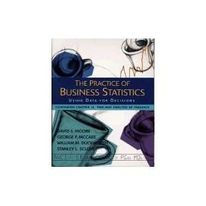   Variance for the Practice of Business Statistics (Paperback, 2002
