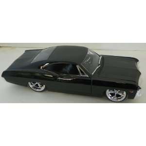 Jada Toys 1/24 Scale Diecast Big Time Muscle 1967 Chevy Impala Ss in 