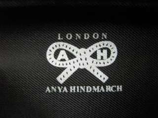 GENUINE ANYA HINDMARCH BA FIRST CLASS COSMETIC BAG NEW  