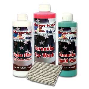  American Shine  Gift Pack Automotive