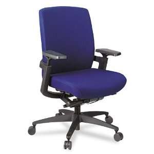 HON  F3 Series Synchro Tilt Work Chair, Mariner Upholstery    Sold 