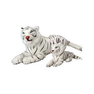  Realistic White Tiger Toys & Games