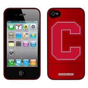  Cornell University C on AT&T iPhone 4 Case by Coveroo  
