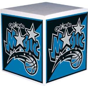  Orlando Magic Paper Cube