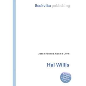  Hal Willis Ronald Cohn Jesse Russell Books