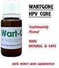   WART GONE HPV Wart & Skin Tag Cure Treatment 100% Removal Guaranteed