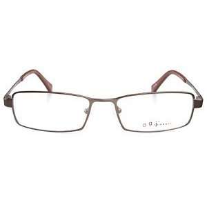  OGI Classic 1012 709 Taupe Eyeglasses Health & Personal 