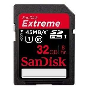  Sandisk Extreme Hd Sd Card of Class10 32g 300x the Sdhc 