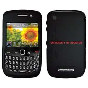  University of Houston on PureGear Case for BlackBerry 