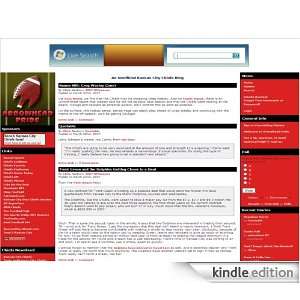  Arrowhead Pride (Chiefs) Kindle Store