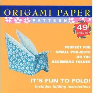  Origami Paper Pattern Perfect for Small Projects or the 